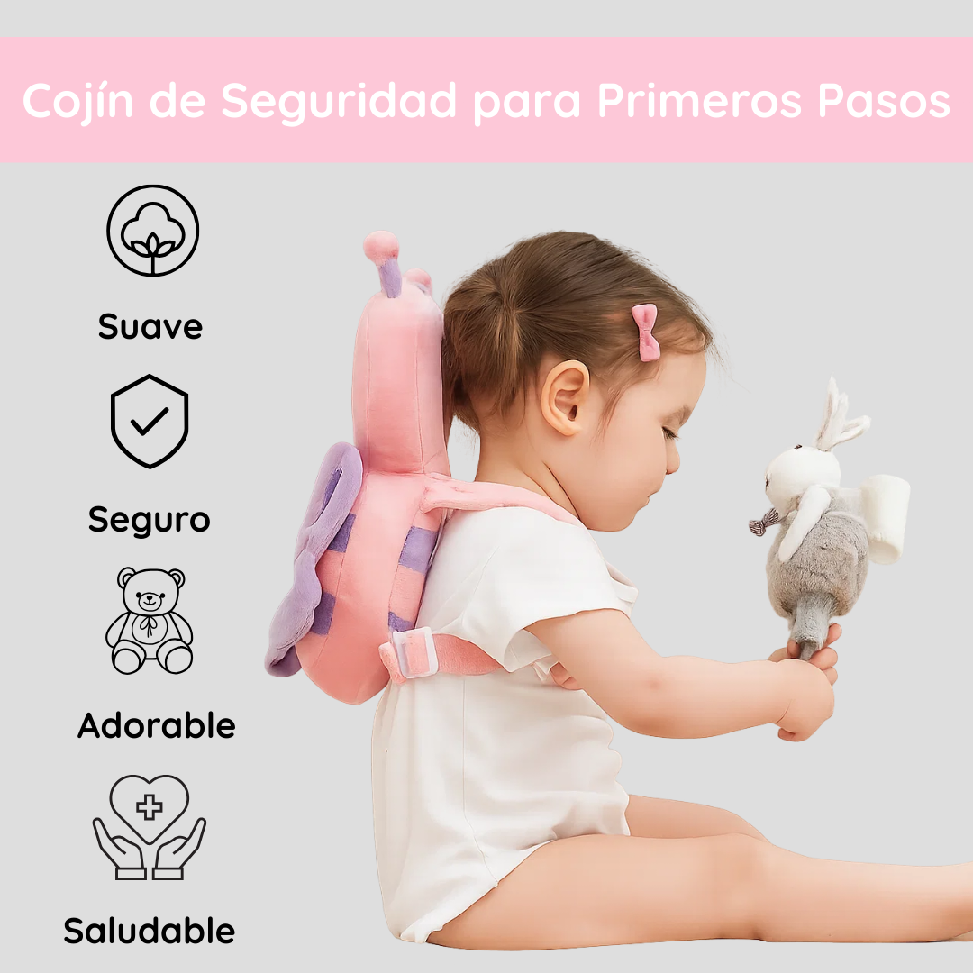 Cojín de Seguridad para Primeros Pasos