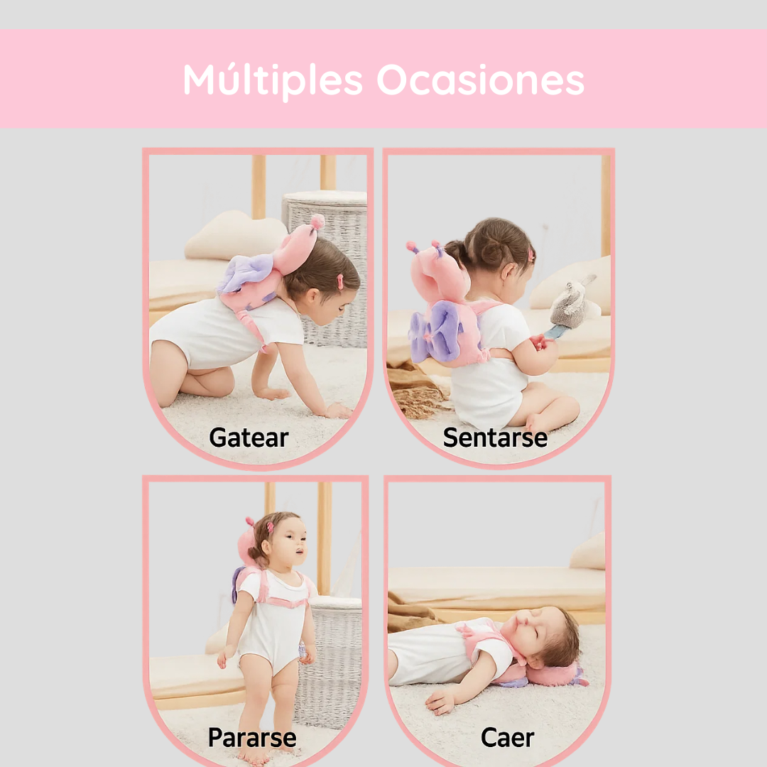Cojín de Seguridad para Primeros Pasos