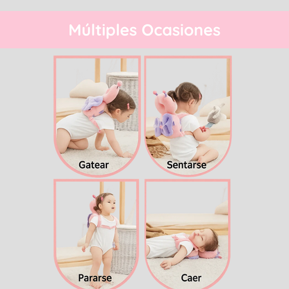 Cojín de Seguridad para Primeros Pasos