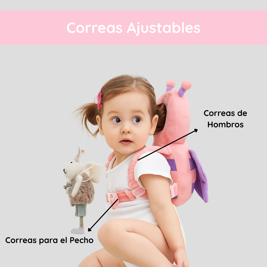 Cojín de Seguridad para Primeros Pasos