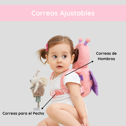 Cojín de Seguridad para Primeros Pasos